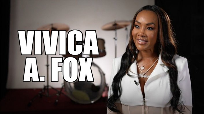 EXCLUSIVE: Vivica A. Fox on Her First Movie Role Playing a Prostitute with Tom Cruise - Vimarsana News