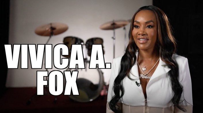 EXCLUSIVE: Vivica A. Fox Almost Didn't Get Role in Independence Day, "Too Stripperish" - Vimarsana News