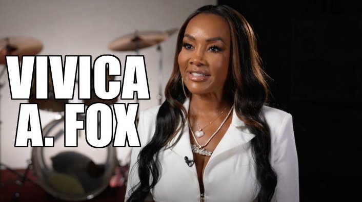 EXCLUSIVE: Vivica A. Fox on Bill Cosby Calling Tamala Jones & Slamming "Booty Call" - Vimarsana News
