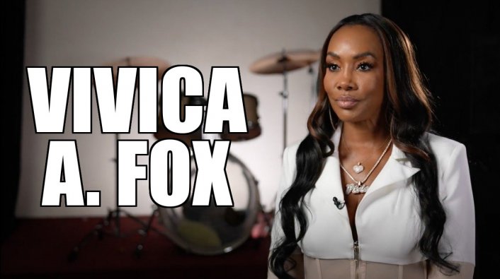 EXCLUSIVE: Vivica A. Fox Agrees with Rodney Jerkins Calling Whitney the Greatest Singer Ever - Vimarsana News