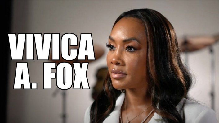 EXCLUSIVE: Vivica A. Fox on Doing "Kill Bill": Quentin Tarantino Wanted to Highlight My Booty! - Vimarsana News