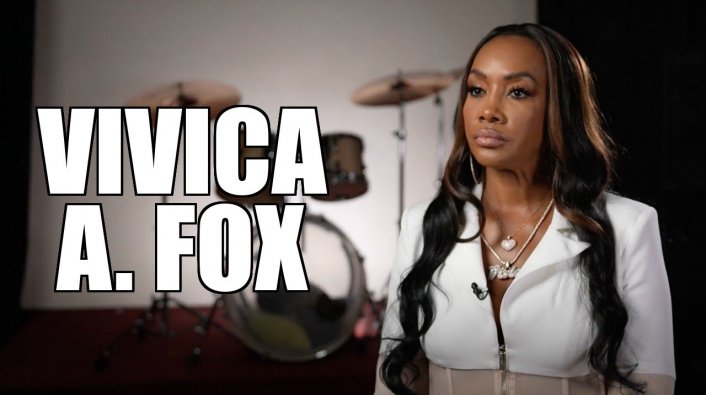 EXCLUSIVE: Vivica Fox on How She Met 50 Cent, Why They Broke Up: He's the Love of My Life - Vimarsana News