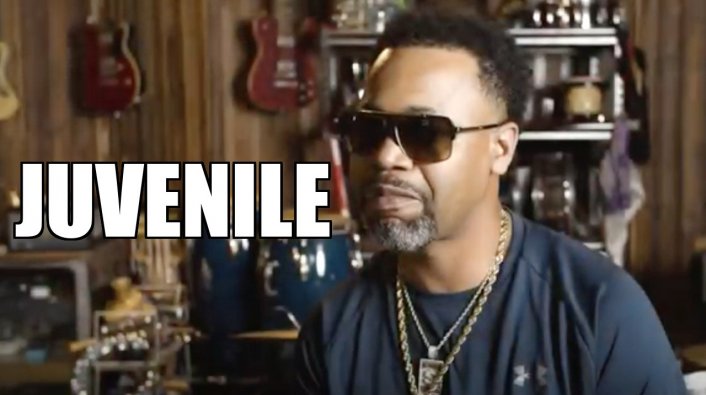 EXCLUSIVE: Juvenile: Jay Z Did the 'Ha' Remix on His Own, The Song Wasn't Big at the Time - Vimarsana News