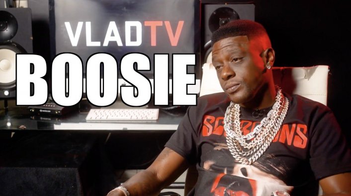 EXCLUSIVE: Boosie on Lori Harvey Being Goals to Girls, Not Jayda Staying After Cheating - Vimarsana News