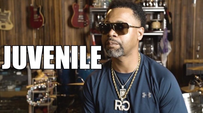 EXCLUSIVE: Juvenile on Lil Wayne Hopping on 'Back That Azz Up': He Should've Had a Verse - Vimarsana News