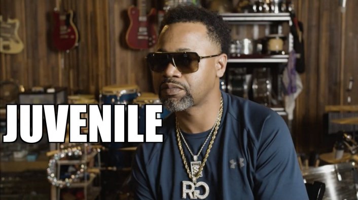 EXCLUSIVE Juvenile On Drake Remaking Back That Azz Up Inspired
