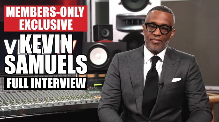 Kevin Samuels Full Interview (Members Only Exclusive) - Vimarsana News