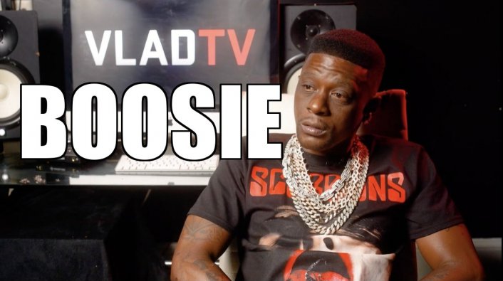 EXCLUSIVE: Boosie & Vlad Debate if Serena's White Husband Responsible for "Bleach" Pic - Vimarsana News