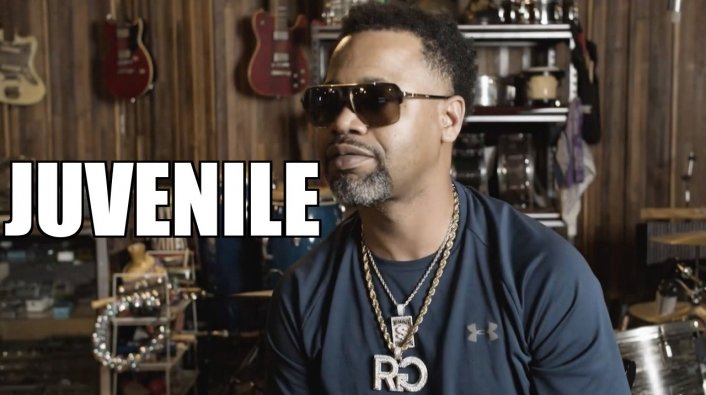 EXCLUSIVE: Juvenile Doesn't Want to Talk About Leaving Cash Money Since He Re-Signed - Vimarsana News