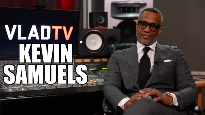 EXCLUSIVE: Kevin Samuels on Dropping Out of College After Getting Cancer at 21 - Vimarsana News