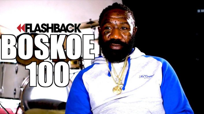 EXCLUSIVE: Boskoe100: I Used to Beat Up Guys Like R Kelly When I Was in ...