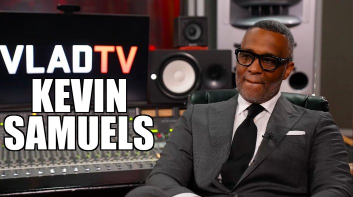 EXCLUSIVE: Kevin Samuels on Why DJ Vlad Is a High Value Man but Vlad the Programmer Isn't - Vimarsana News