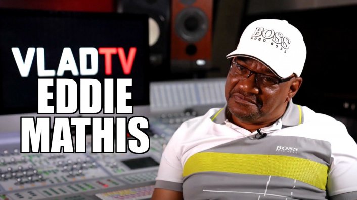 EXCLUSIVE: Eddie Mathis on Being Called 