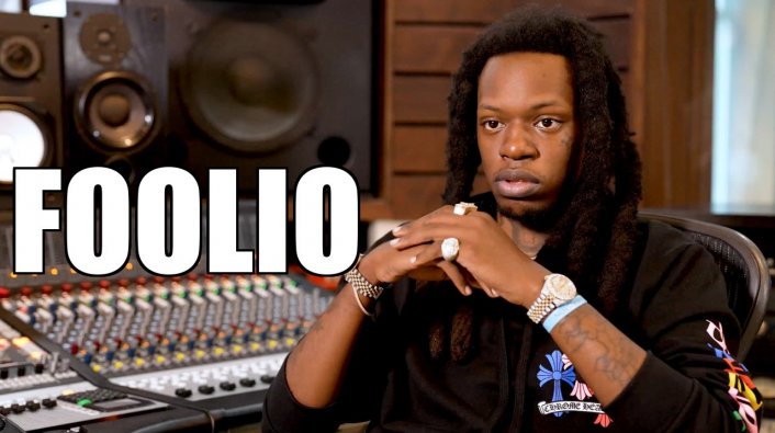 Foolio Background Computer EXCLUSIVE: Foolio Saw SpotemGottem Make 'Beat Box' in the Studio, Song ...