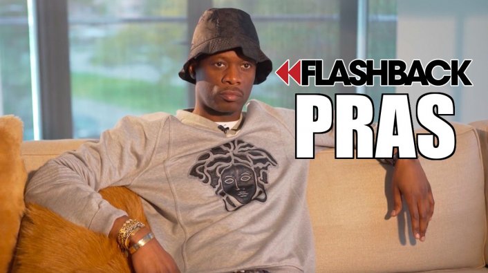 EXCLUSIVE: Pras on Helping Former President of Haiti Elected Over Wyclef (Flashback) - Vimarsana News