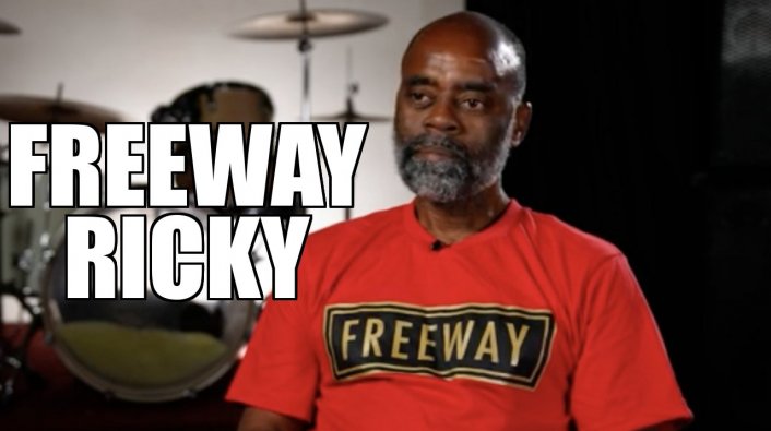 EXCLUSIVE: Freeway Ricky Got Immunity & Case Overturned Like Bill Cosby ...