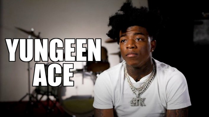 Exclusive Yungeen Ace On Foolio Responding To Who I Smoke Dissing Dead Brother Exclusive Yungeen Ace On Foolio Responding To Who I Smoke Dissing Dead Brother