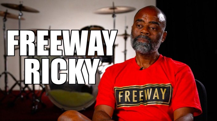 EXCLUSIVE: Freeway Ricky on Meeting with Eazy-E & Jimmy Iovine While ...