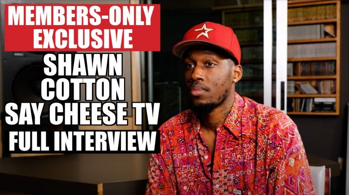 Shawn Cotton Full Interview (Members Only Exclusive) - Vimarsana News
