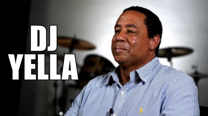 EXCLUSIVE DJ Yella On NWA Hearing Ice Cube s No Vaseline The First 