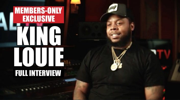 King Louie Members Only Exclusive 