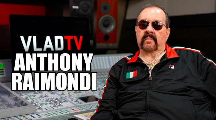 EXCLUSIVE: Anthony Raimondi on Being Part of Lufthansa Heist, Calls