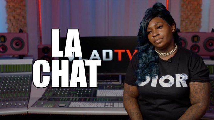 EXCLUSIVE: La Chat on Being Discovered by Juicy J, Rapping on Three 6 ...