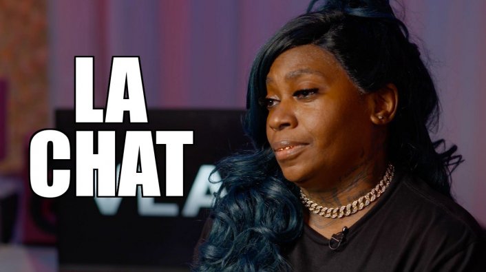 EXCLUSIVE: La Chat on Being the 1st Female Rapper With Permanent Gold ...