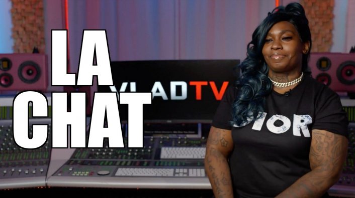 EXCLUSIVE: La Chat on Why She Split Up with Three 6 Mafia
