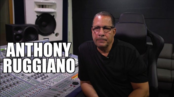 EXCLUSIVE: Anthony Ruggiano: Cooperating Against Mafia Hardest Decision ...