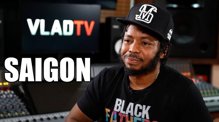 EXCLUSIVE Saigon On Nas Verzuz Jay Z Oochie Wally Can t Compete W 