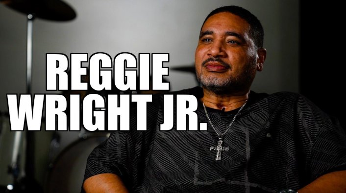 EXCLUSIVE: Reggie Wright Jr: Doctors Told My Wife to Let Me Die in Hospital from COVID - Vimarsana News
