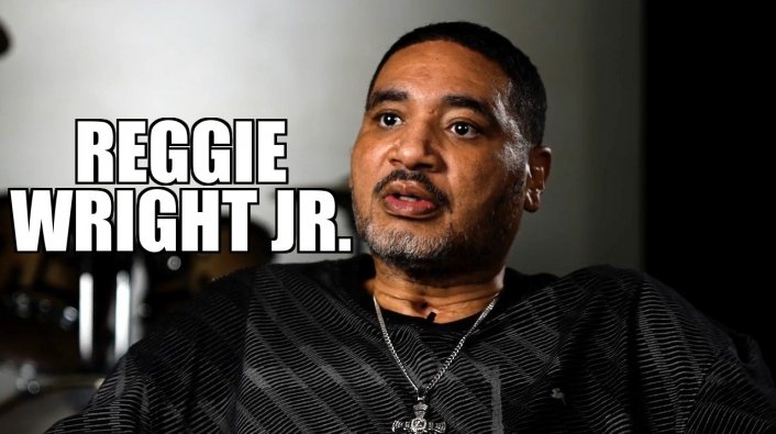 EXCLUSIVE: Reggie Wright Jr: Gangster Chronicles Got $75k Using My Name, I Got Zero - Vimarsana News