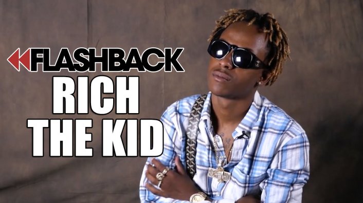 EXCLUSIVE: Rich The Kid on Being the Hardest Working Man in Hip-Hop ...