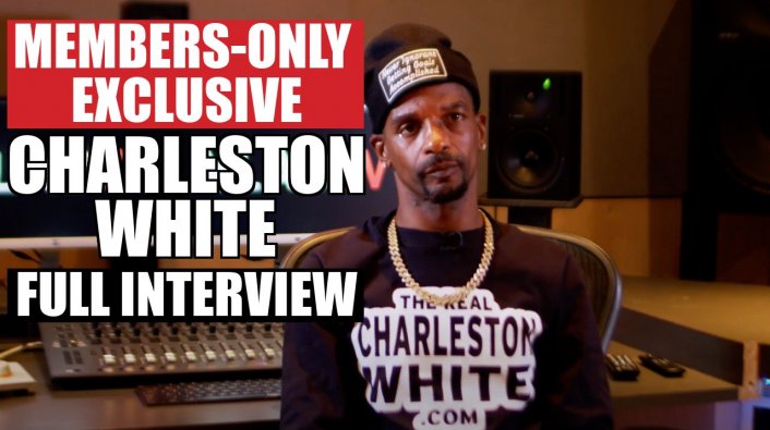 Charleston White (Members Only Exclusive) - Vimarsana News