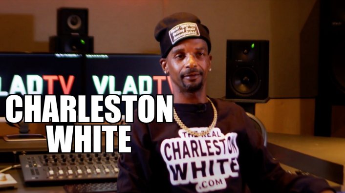 EXCLUSIVE: Charleston White on Why He Had a Gun During Mob James Altercation - Vimarsana News