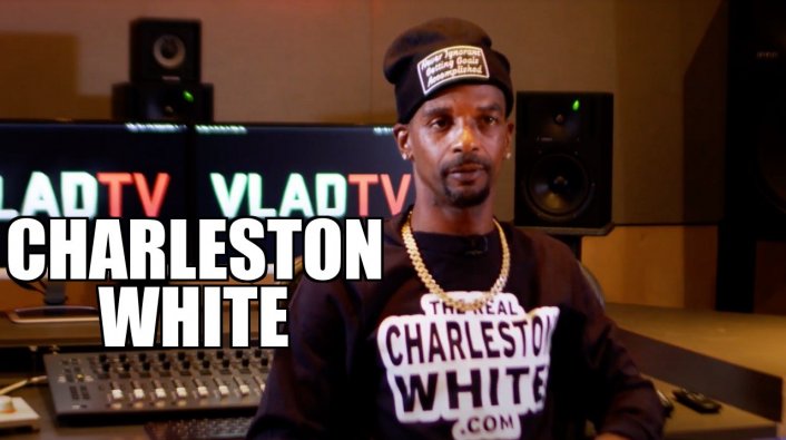 EXCLUSIVE: Charleston White: I Called Police on Mob James, Tried to Get Him Arrested - Vimarsana News