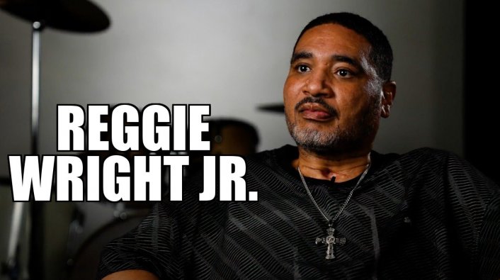 EXCLUSIVE: Reggie Wright Jr. on Why He Thinks 2Pac was Angry with Biggie - Vimarsana News