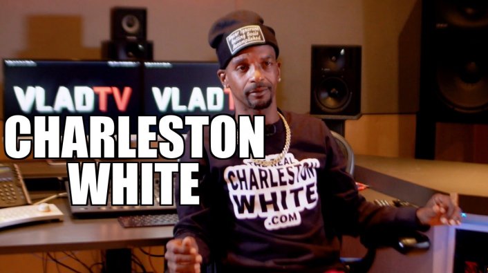 EXCLUSIVE: Charleston White: They Tried to Stop Me Releasing Vid of Mob James Fight - Vimarsana News
