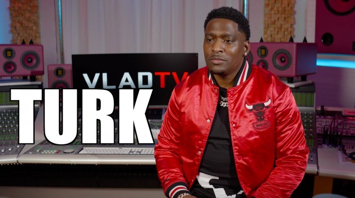 EXCLUSIVE: Turk on "Gay Games" Clip Going Viral, Charlamagne Admitting Gay Games - Vimarsana News