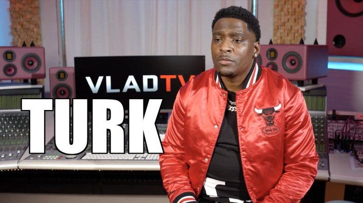 EXCLUSIVE: Turk on Boosie Saying Birdman Kissing Him & Wayne is a NOLA Thing - Vimarsana News