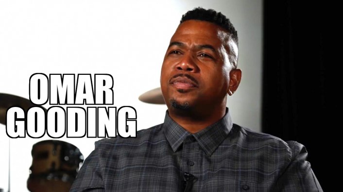 EXCLUSIVE: Omar Gooding on Auditioning for John Salley as a Rapper - Vimarsana News