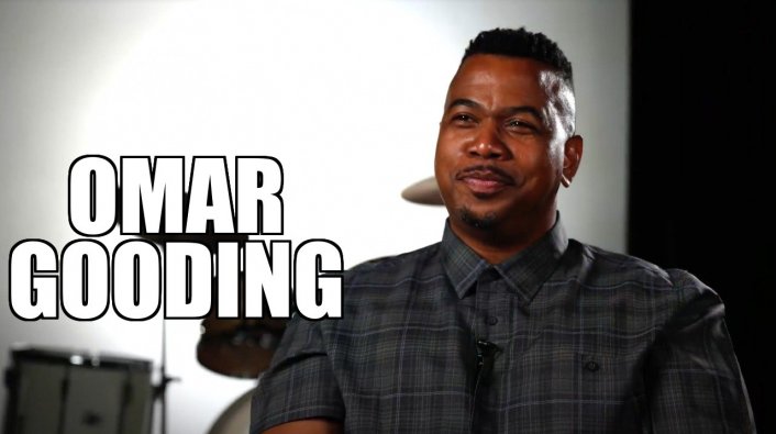 EXCLUSIVE: Omar Gooding on His 1995 Arrest For Carrying 3 Stolen Guns - Vimarsana News