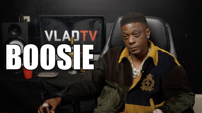 EXCLUSIVE: Boosie: Chris Brown is the Closest Thing to Michael Jackson, Not Drake - Vimarsana News