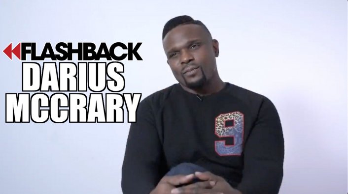 EXCLUSIVE: Darius McCrary on Dating Karrine Steffans (Flashback) - Vimarsana News