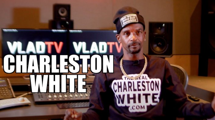 EXCLUSIVE: Charleston White Admits He Gets Upset at Vlad Interviewing Gangsters - Vimarsana News