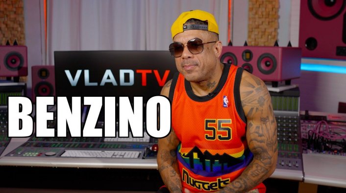 EXCLUSIVE: Benzino on Kim Osorio's $15M Sexual Harassment Lawsuit Against Source - Vimarsana News