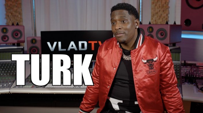 EXCLUSIVE: Turk Says There Will Never Be Another Lil Wayne: He's the Chosen One - Vimarsana News