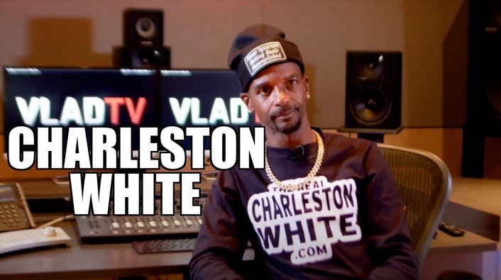 EXCLUSIVE: Charleston White on Crips and Bloods Saving Youth from Prison Rapes - Vimarsana News