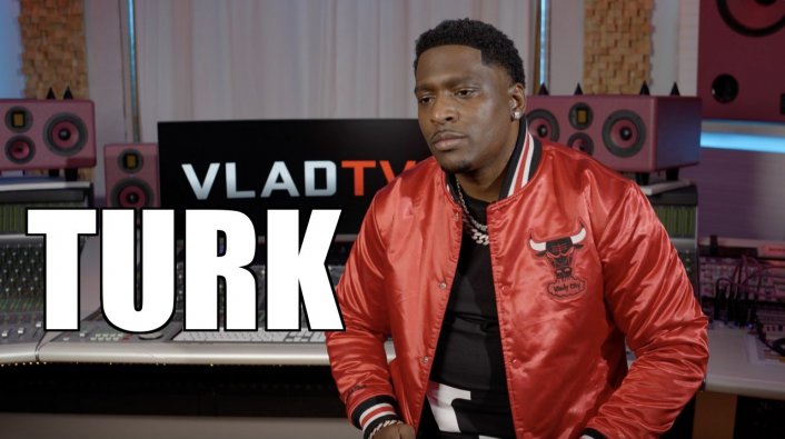 EXCLUSIVE: Turk on Birdman Explaining Why He Kissed Lil Wayne - Vimarsana News